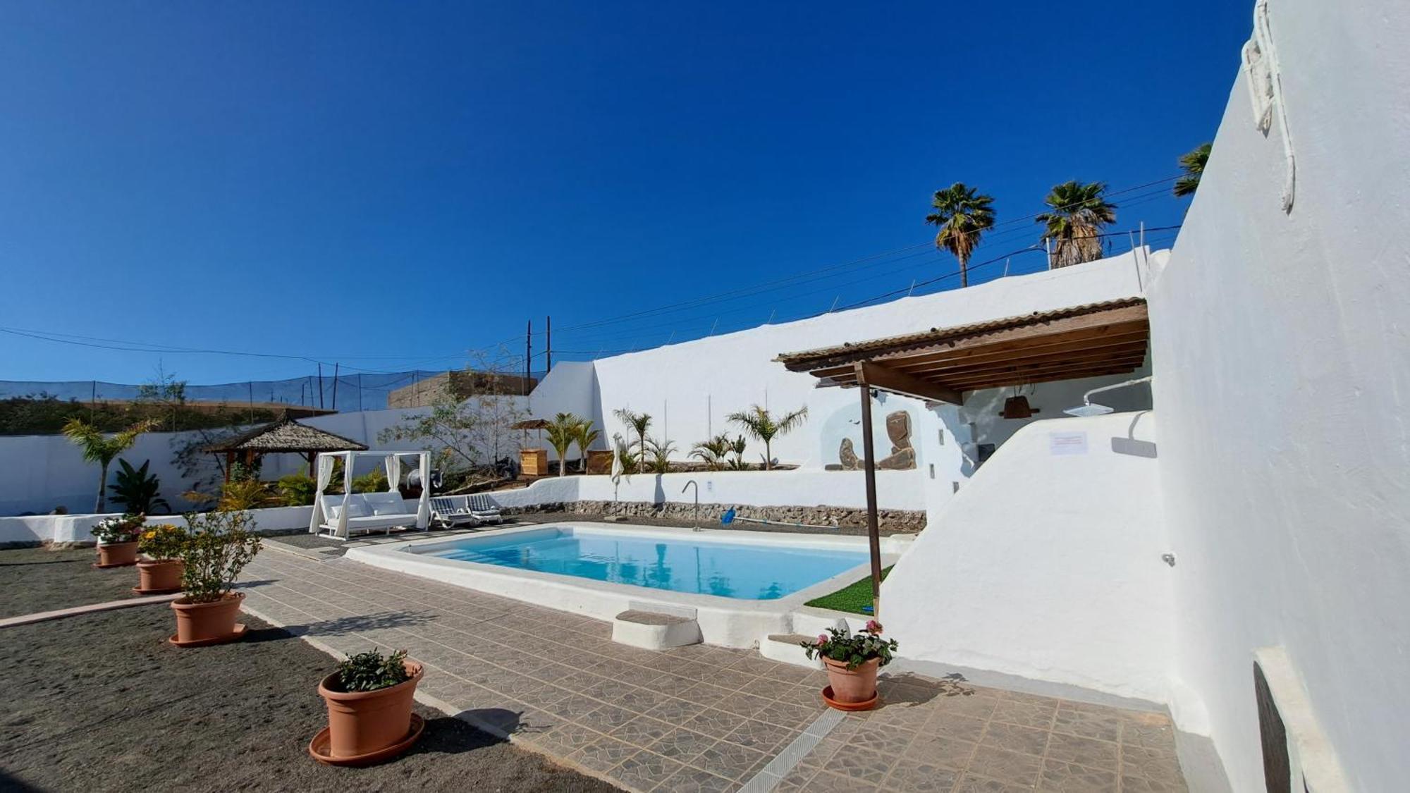 Remarkable 3-Bedroom House 'Villa' Finca Vistamar Salobre  Exterior foto