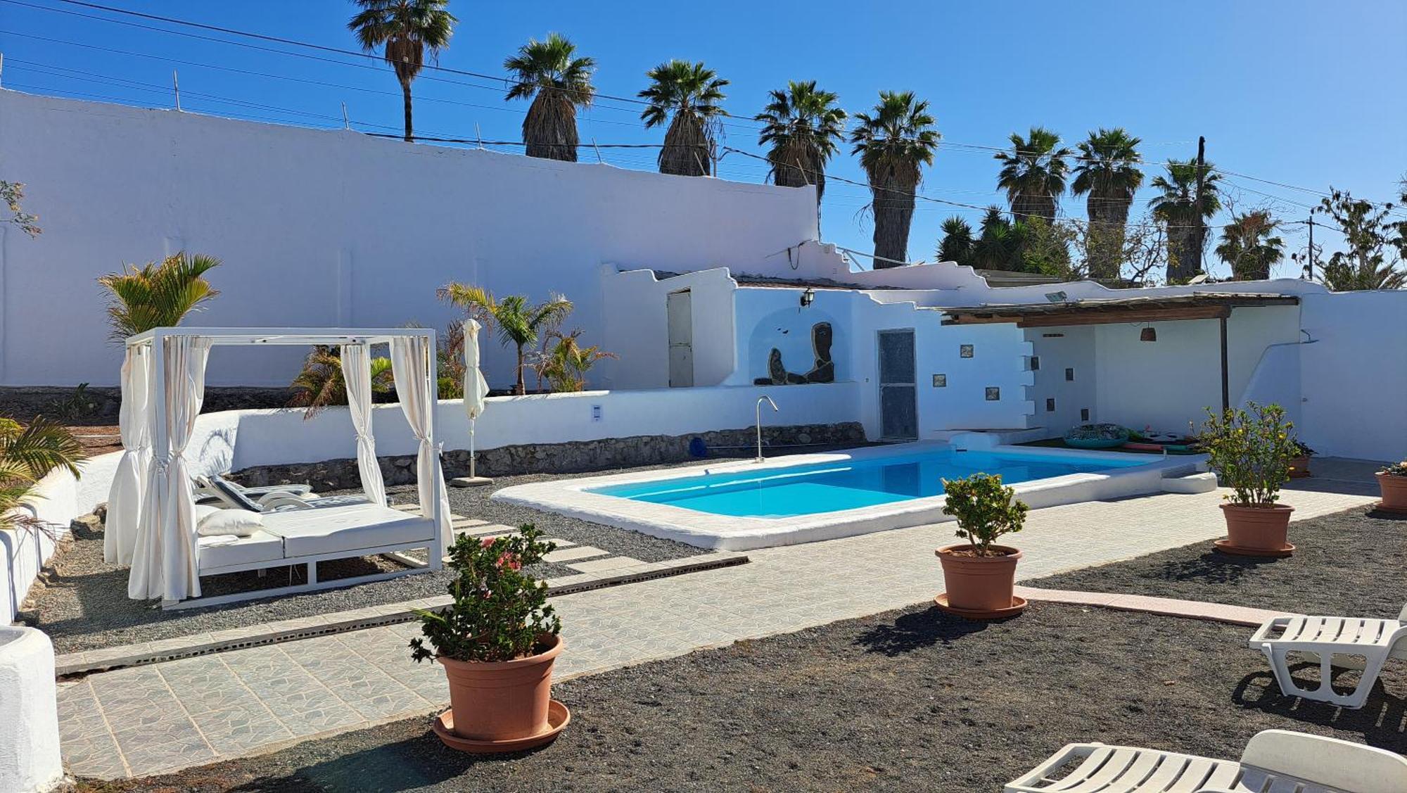 Remarkable 3-Bedroom House 'Villa' Finca Vistamar Salobre  Exterior foto
